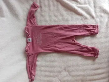 Body jambes longues petit bateau 3 mois