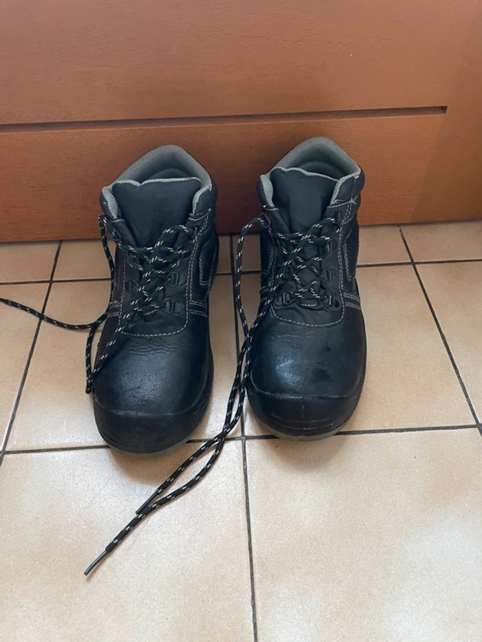 Chaussure de sécurité