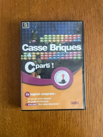 Jeu Pc casse briques