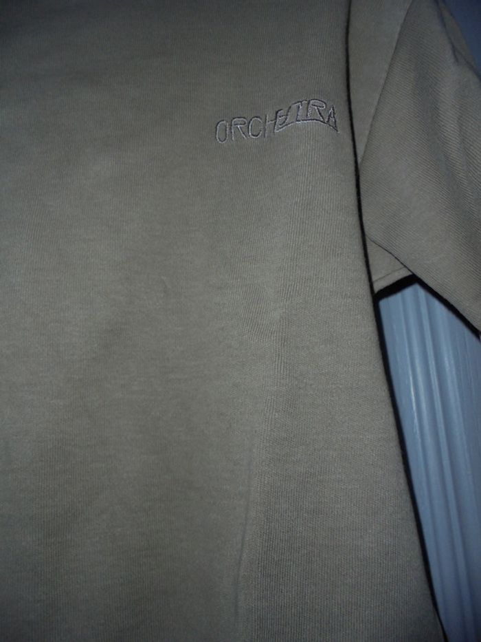 Col roulé beige Orchestra T.6 ans