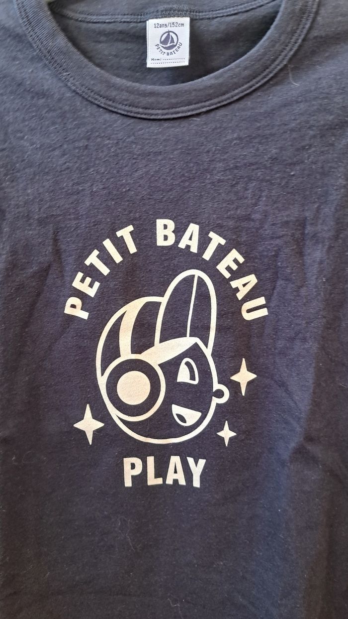 Tee-shirt - photo numéro 2