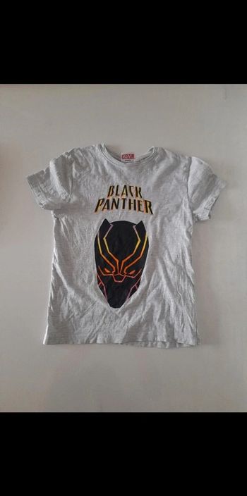 Tee-shirt Black panther