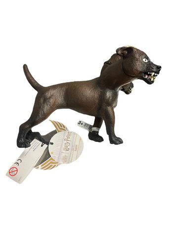 Figurine Schleich Harry Potter 13990 Fluffy / Touffu neuf