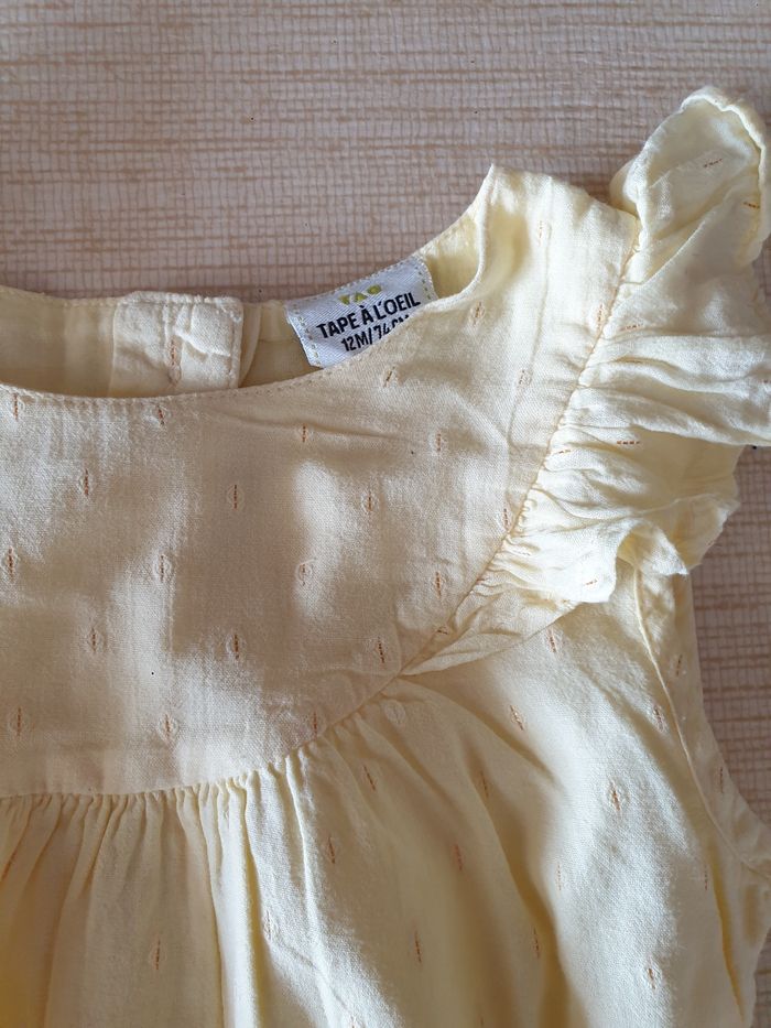 Robe 12 mois - photo numéro 2