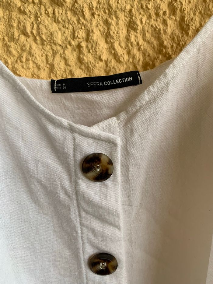 Débardeur viscose Sfera Collection taille 38 ( sera repassé avant envoi) - photo numéro 6