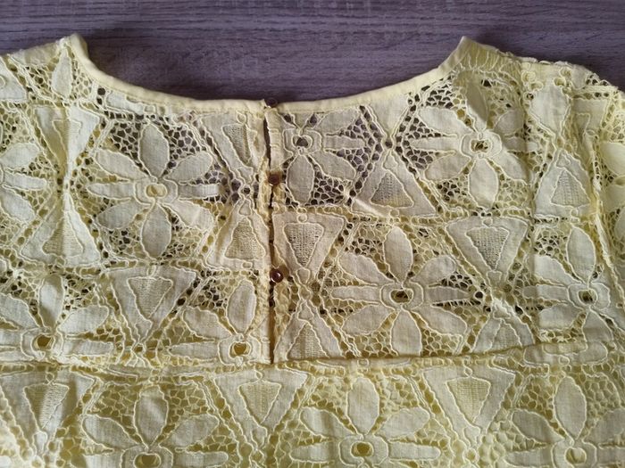 Blouse manches 3/4 - photo numéro 3
