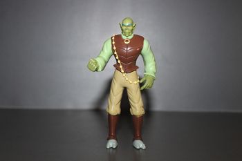 Figurine Empereur Ming - Flash Gordon 1998