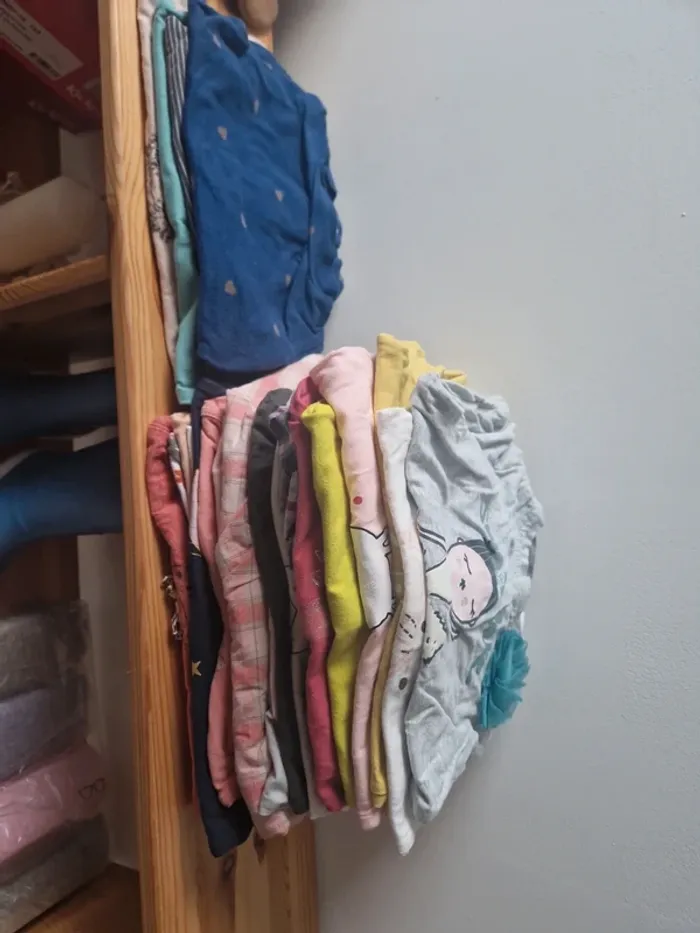 💞 Lot 6 mois 23 pièces 💞