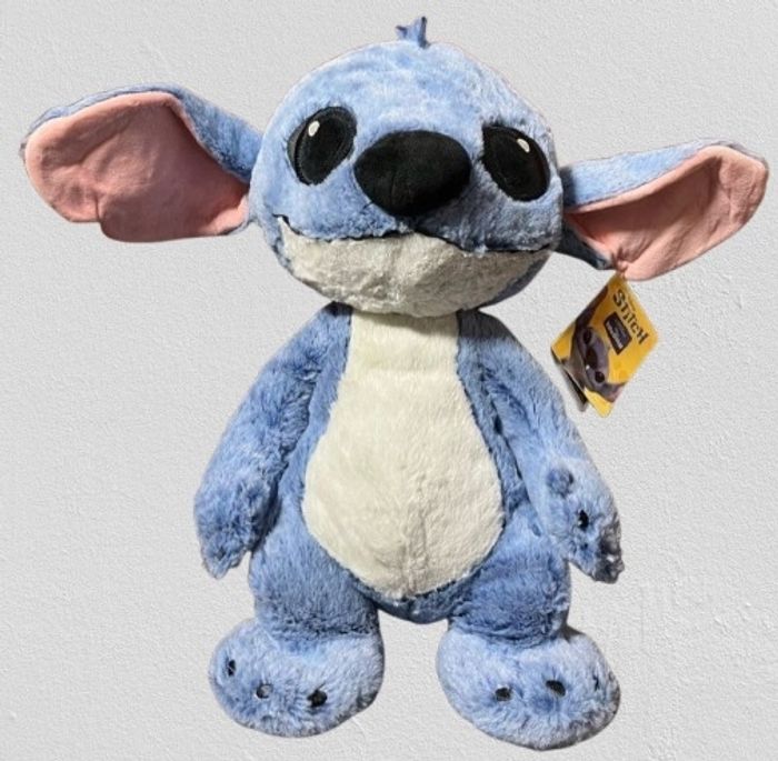 Neuf jolie peluche stitch live action 41 cm