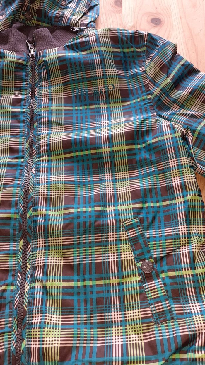 Blouson Coupe vent demi saison - photo numéro 3