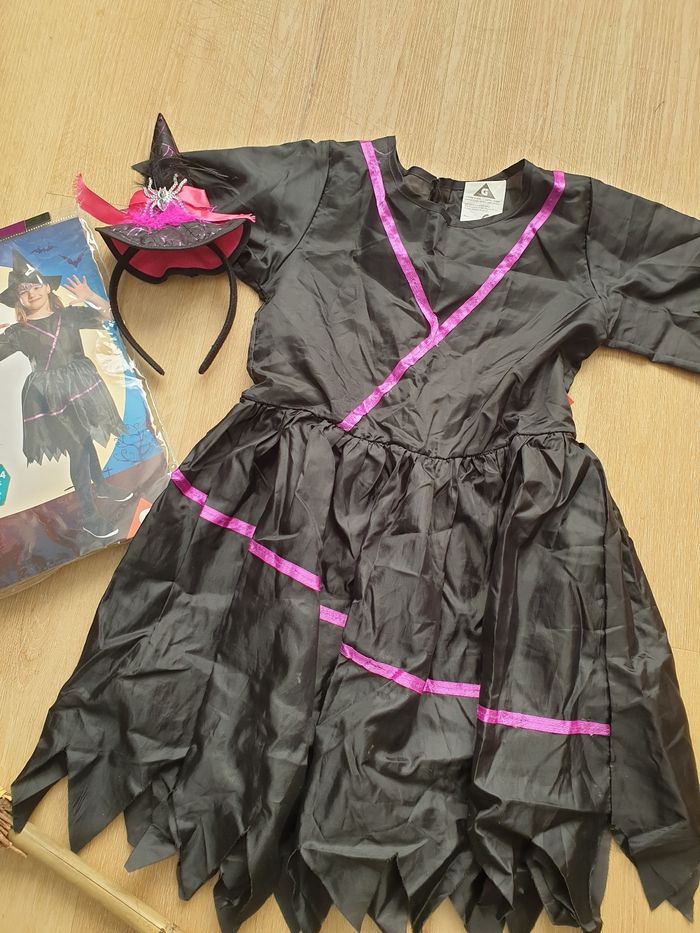 Déguisement sorcière - photo numéro 2