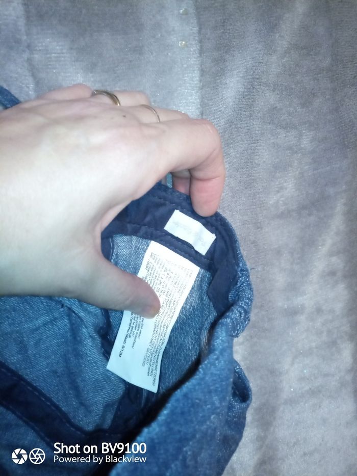 Chapeau jeans 12 mois pat & ripaton - photo numéro 3