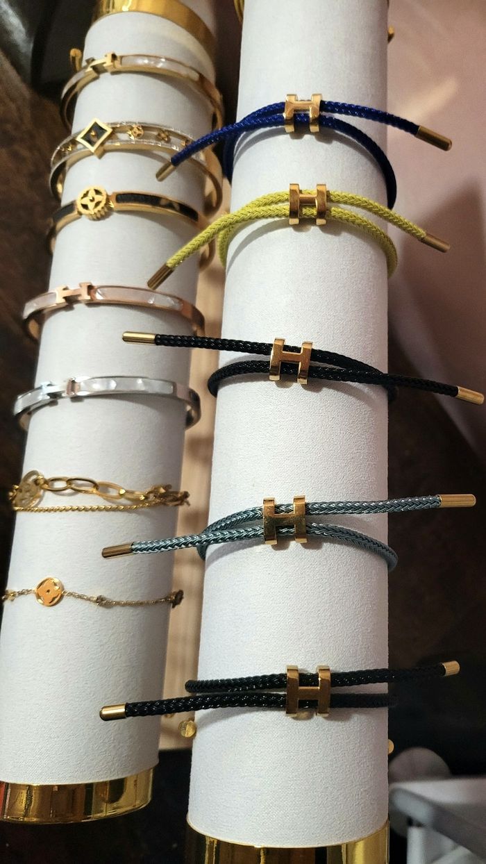 Bracelets