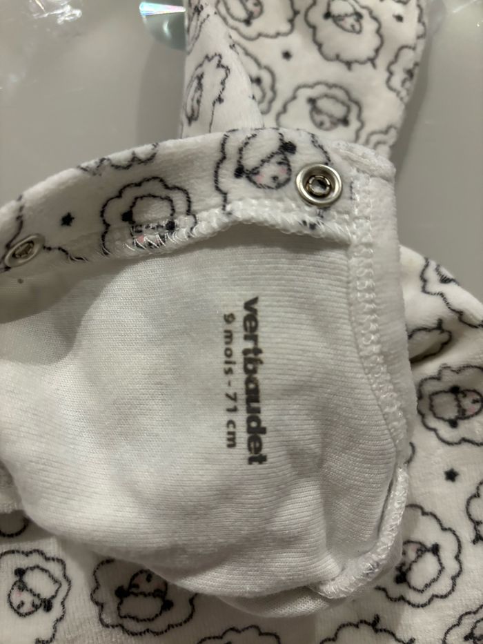 Pyjama - photo numéro 2