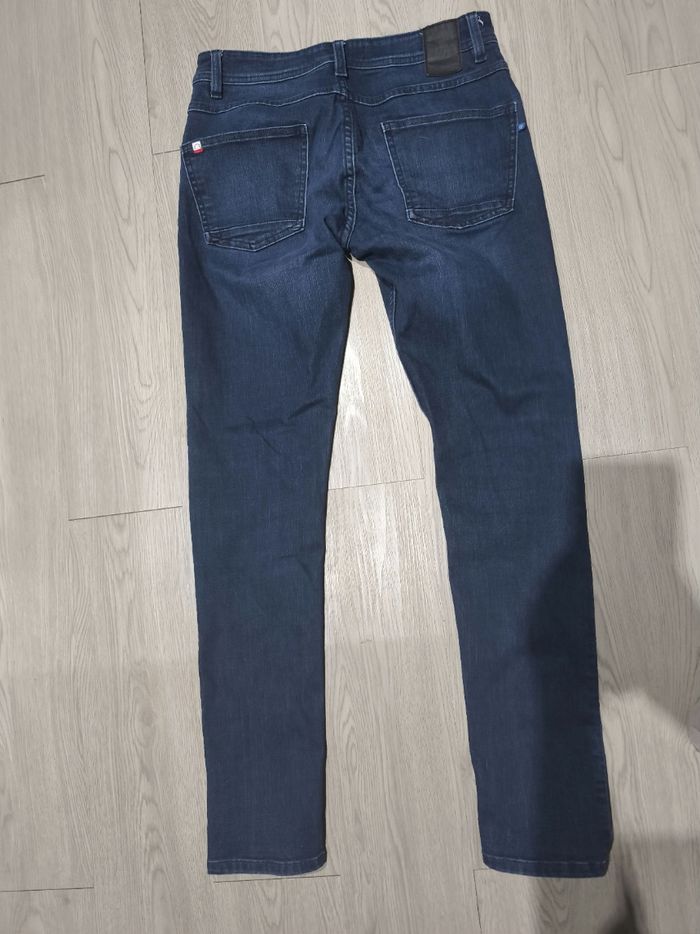 Jean skinny bonobo homme - photo numéro 4