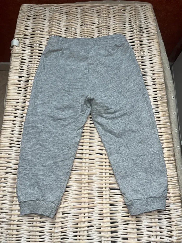Pantalon jogging mix - photo numéro 3