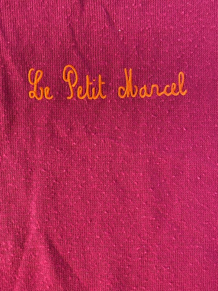 Robe fille 6 ans Le Petit Marcel – colorée et tendance - photo numéro 4