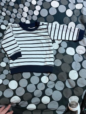 Marinière 6mois Zeeman 