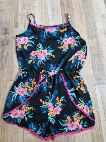 Combishort primark 12 ans