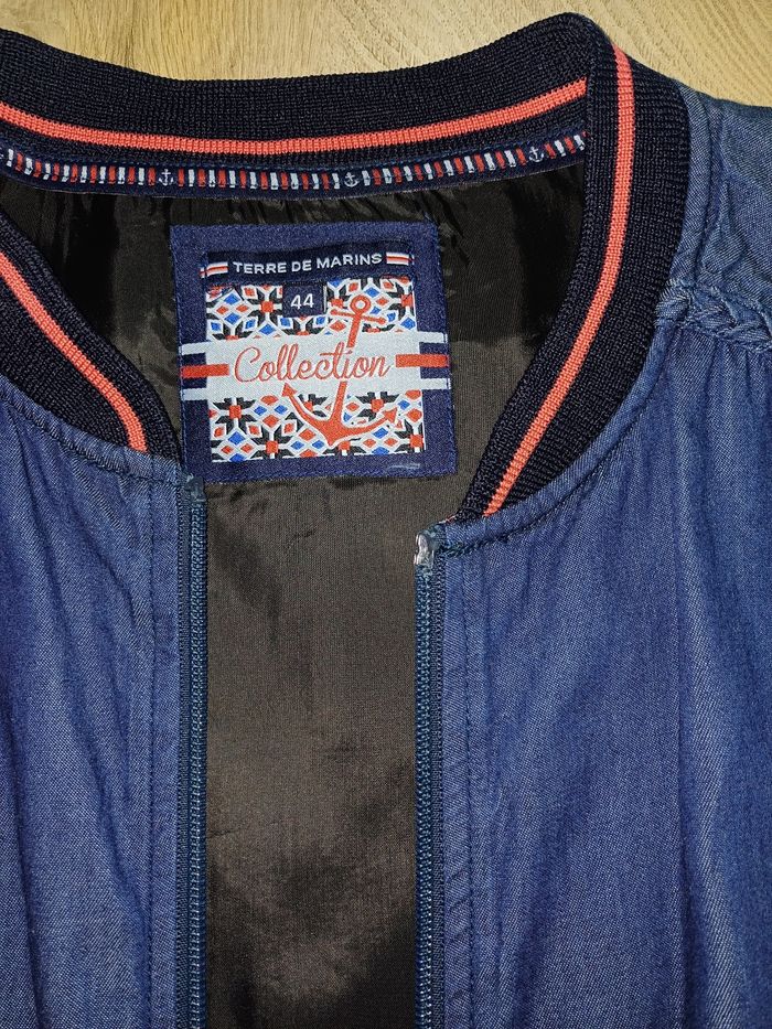 Veste terre de marins - photo numéro 2