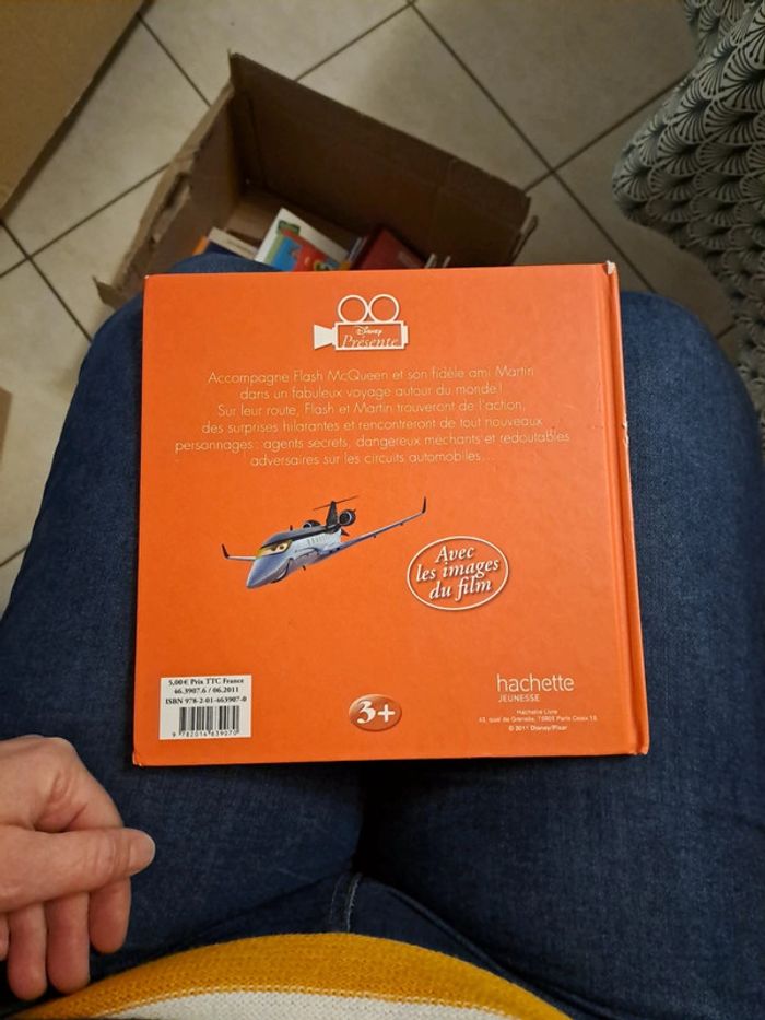 Cars 2, l histoire du film - photo numéro 3