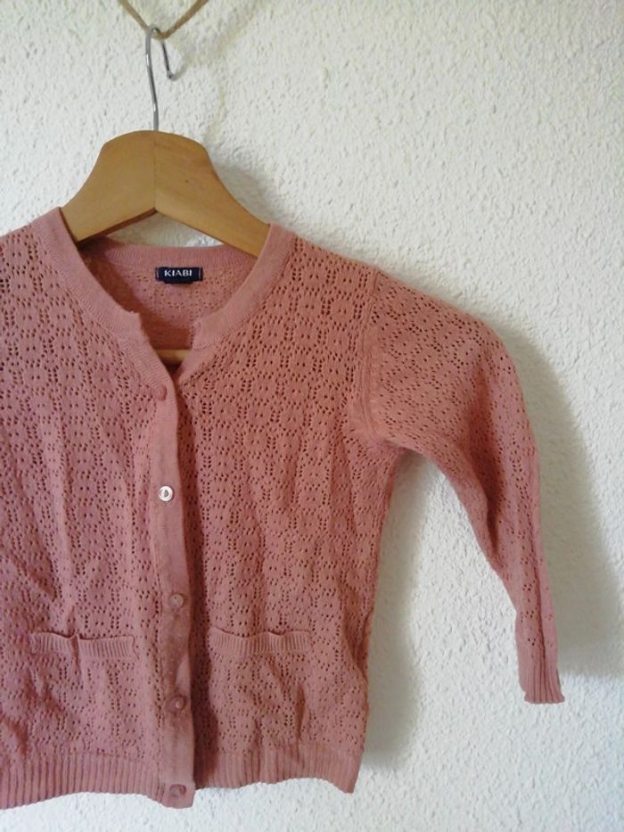 Gilet Kiabi
