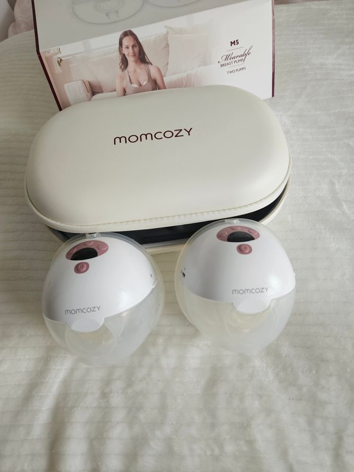 Tire lait momcozy m5 - photo numéro 2