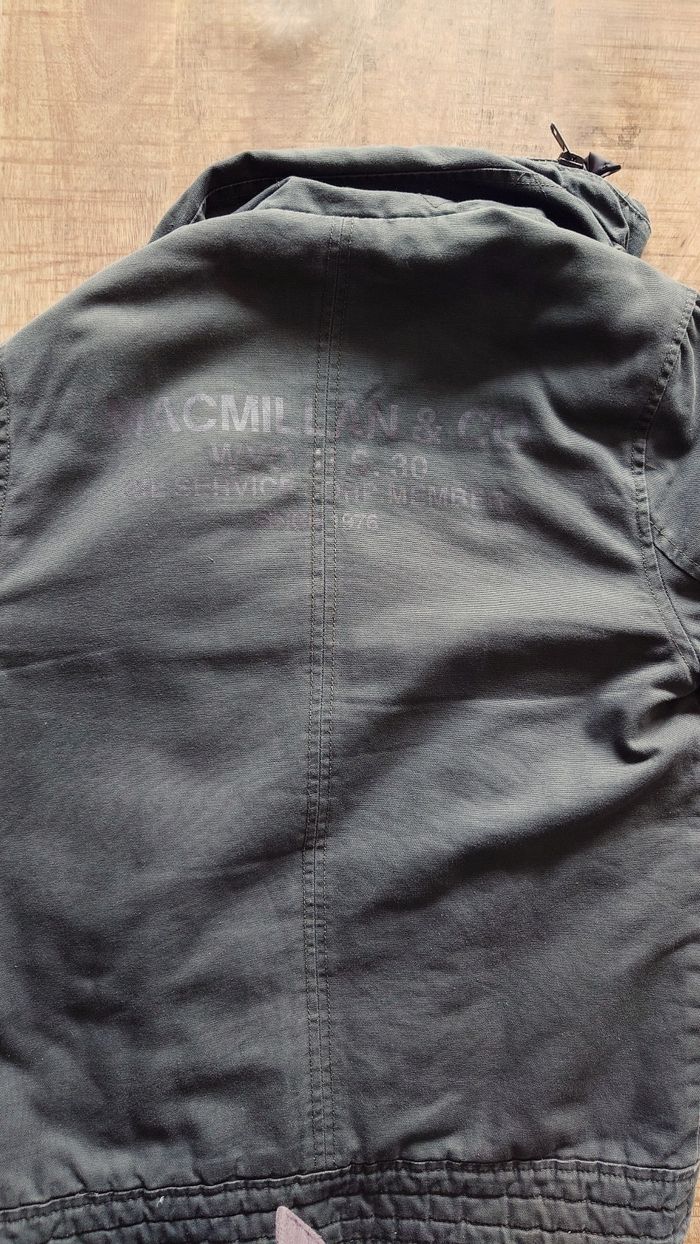 Veste Celio vintage taille S - photo numéro 5