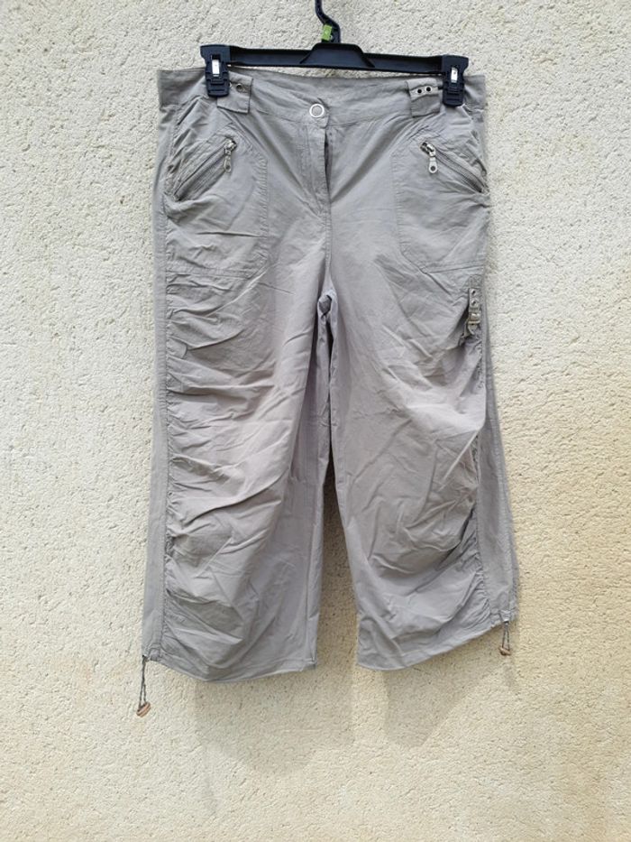 Pantacourt Taille 44 - photo numéro 2