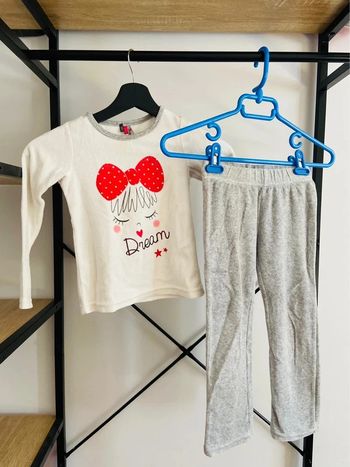 Pyjama T.5 ans Orchestra