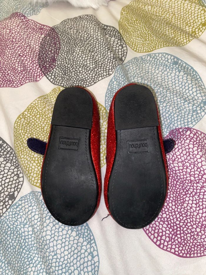 Ballerines pailletées - photo numéro 3
