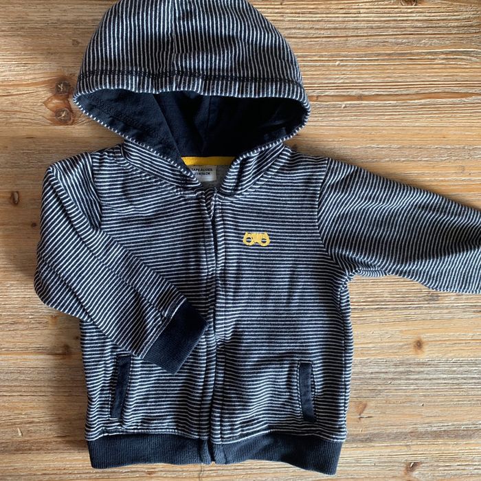 Sweat Obaïbi - photo numéro 2