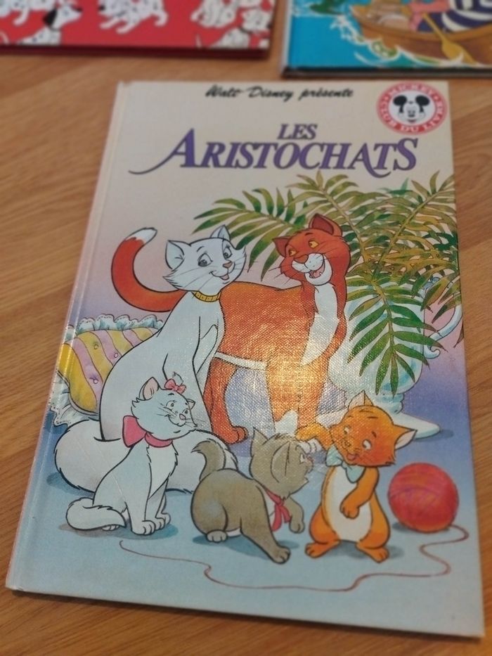 Lot Livres enfant Disney - photo numéro 7