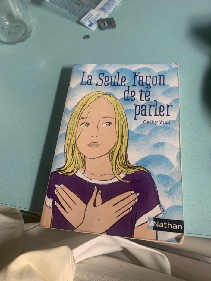 La seule façon de te parle