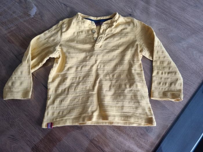 Maillot longue manche