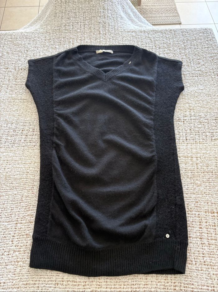 Pull sans manches - photo numéro 4