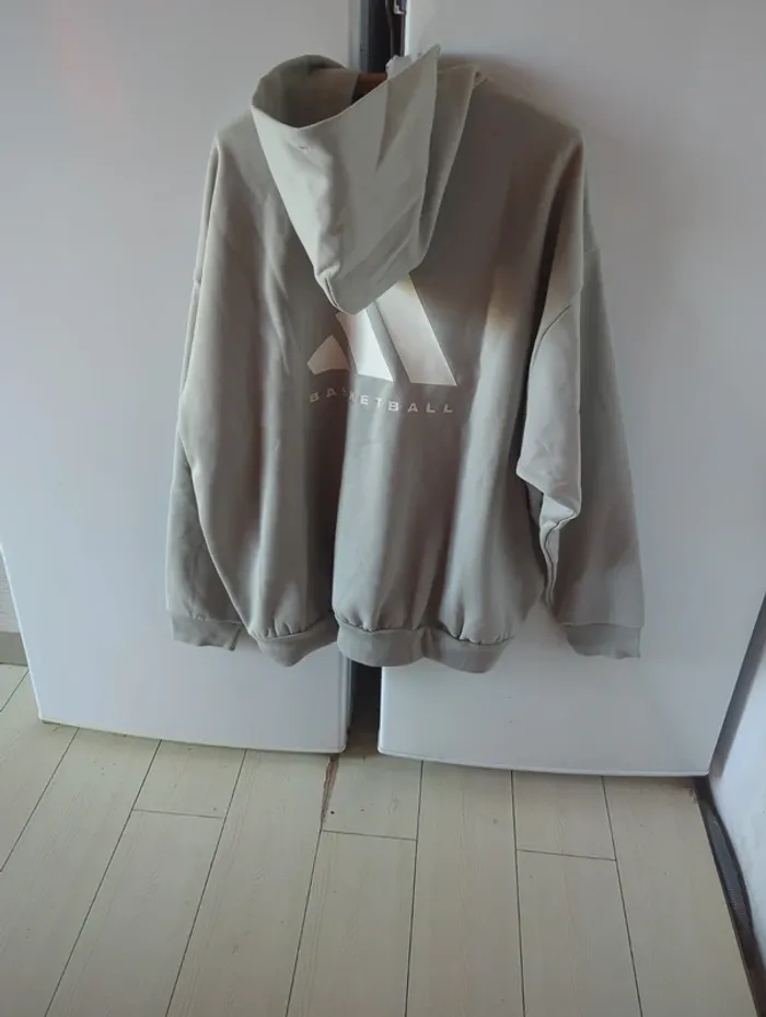 Sweat Basketball One Adidas taille xl neuf - photo numéro 5