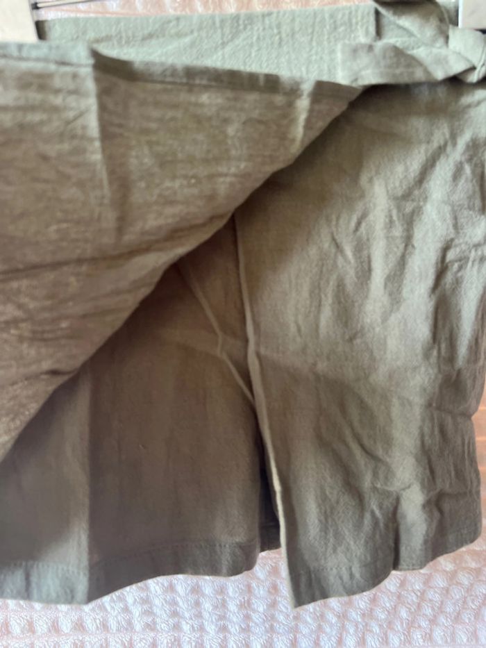 Short jupe enfant 7 ans 2 pièces - photo numéro 2