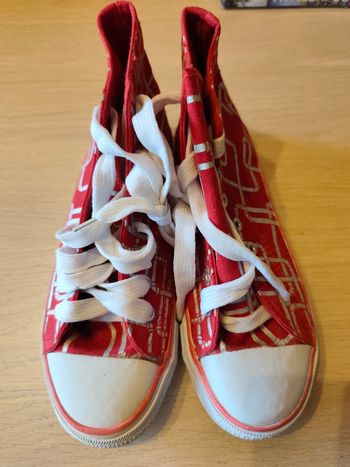 Basket haute 39 Neuve 