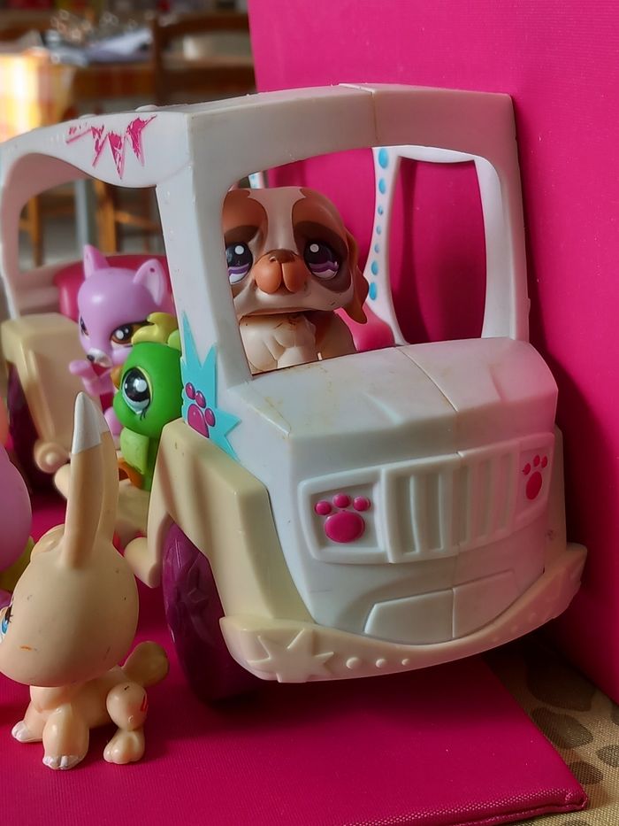 Lot de pet shop - photo numéro 4