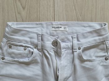 Jean blanc