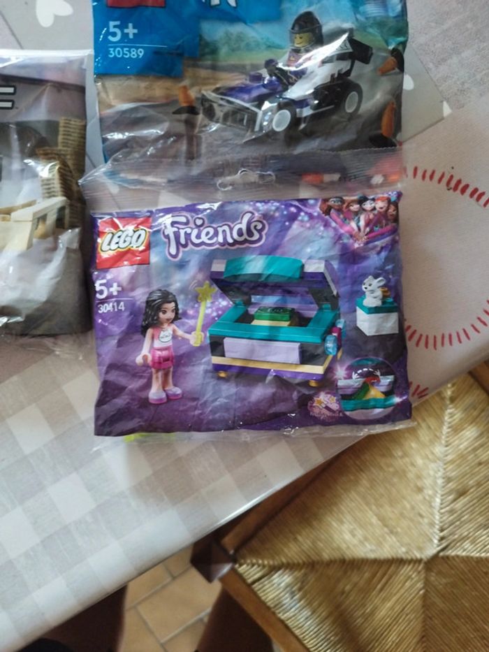 Lot de Lego - photo numéro 4