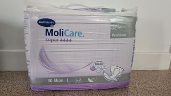 Couche adulte taille L