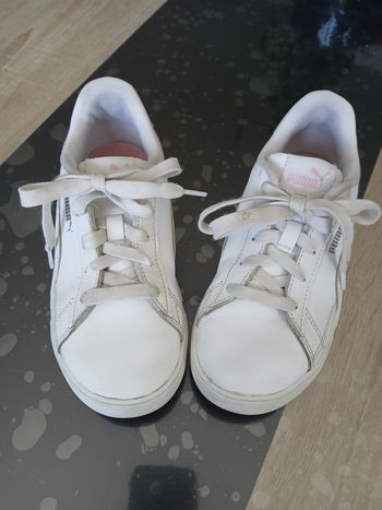 Basket fille  puma