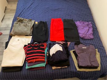 Lot  femme 38