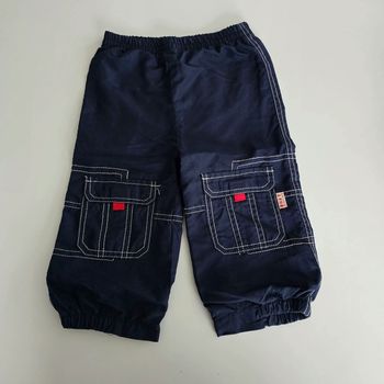 Pantalon souple - boat cruising- 18 mois
