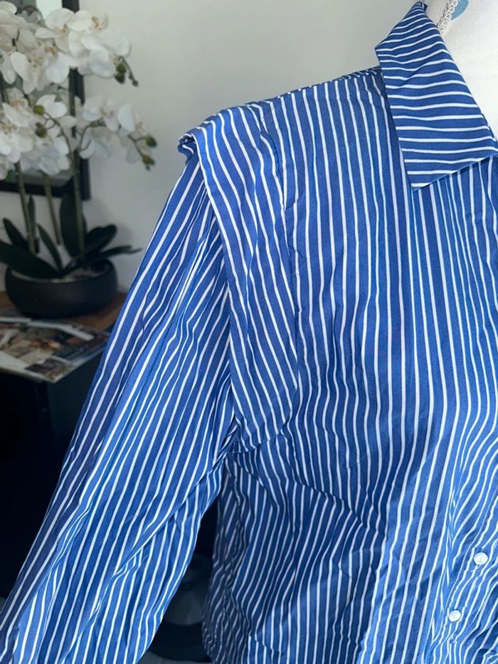 Chemise camaïeu taille L - photo numéro 2