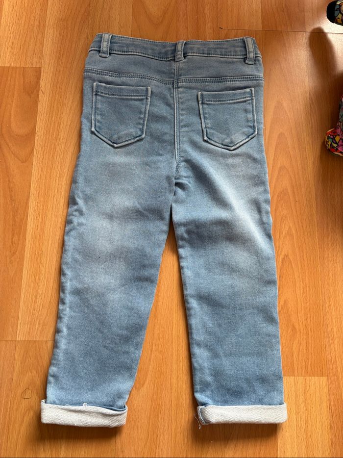 Jeans bébé fille 23mois - photo numéro 3