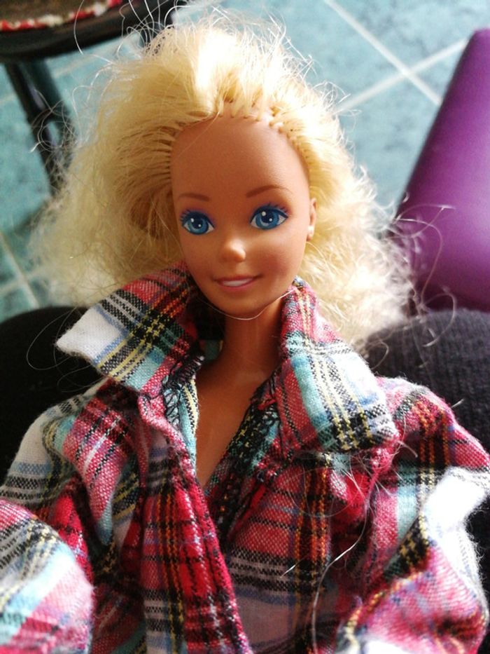 Barbie année 90 - photo numéro 4