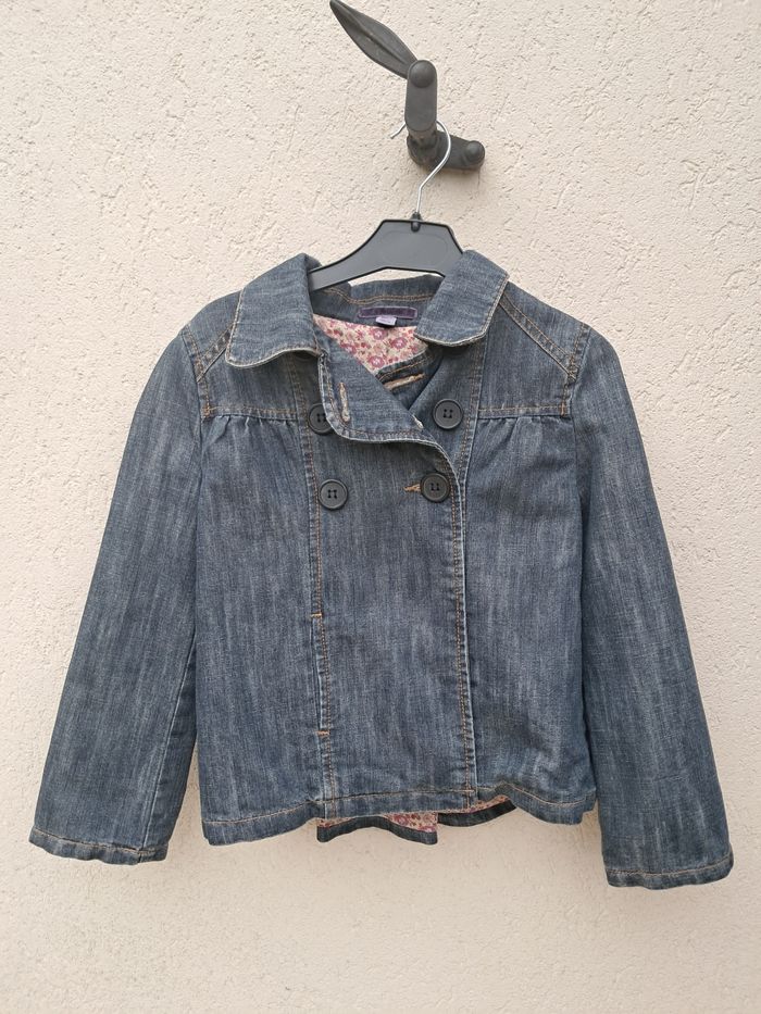 Veste okaidi 6ans excellent état - photo numéro 2